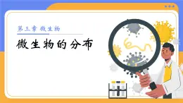 人教版初中生物七上：2.3.1 微生物的分布（教學(xué)設(shè)計(jì)+課件）
