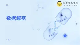 浙教版（2023）八年級(jí)上冊(cè) 第12課 數(shù)據(jù)解密   課件