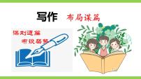 初中语文人教部编版九年级下册写作 布局谋篇获奖课件ppt