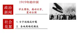 2.4.2 五四运动 课件