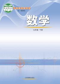 鲁教版数学（五四学制）九年级下册电子教材2023高清PDF电子版