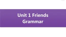 牛津譯林版8A Unit 1 rgrammar教案+課件+課時(shí)練