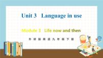 英语九年级下册Unit 3 Language in use.教学课件ppt