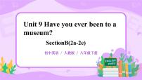 英语八年级下册Unit 9 Have you ever been to a museum?Section B优秀ppt课件