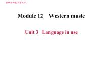 外研版 (新标准)七年级下册Unit 3 Language in use习题课件ppt