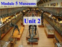 初中英语外研版 (新标准)九年级上册Unit 2 If you ever go to London, make sure you visit the Science Museum.评课课件ppt
