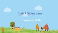 牛津译林版八年级下册Unit 3 Online toursStudy skills图片ppt课件