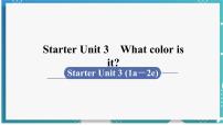 初中英语人教新目标 (Go for it) 版七年级上册Unit 3 What color is it ?集体备课ppt课件