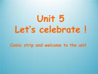 初中英語Welcome to the unit評(píng)課ppt課件