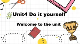 牛津译林版八上Unit4 Welcome to the unit课件PPT