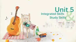 牛津譯林版九上Unit5 Integrated skills課件PPT