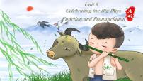 初中英語(yǔ)仁愛(ài)科普版(2024)七年級(jí)上冊(cè)(2024)Unit 6 Celebrating the Big Days優(yōu)秀ppt課件