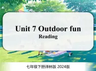 Unit 7 第2課時(shí) Reading（同步課件）-2024-2025學(xué)年七年級英語下冊（譯林版2024）