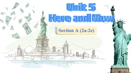 2024-2025学年人教版七年级下册英语Unit 5 Section A (2a-2e) 课件