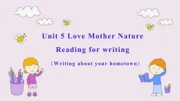 Unit 5 Lesson 7 Reading for Writing課件件-仁愛科普(2024)版英語七年級上冊