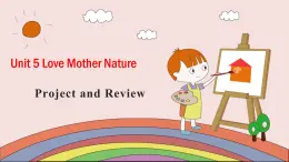 Unit 5 Lesson 8 Project and Review課件件-仁愛科普(2024)版英語七年級上冊