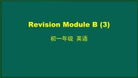 英语Revision module B授课ppt课件