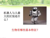 生物的基本特征 課件