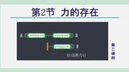 2025年春七年級下冊科學(xué)（浙教版）上課課件 第3章 2. 力的存在 第2課時