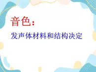 魯教版八年級上冊 物理 2.4 噪聲的危害和控制 課件+素材