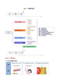 物理第1節(jié) 兩種電荷同步達(dá)標(biāo)檢測題