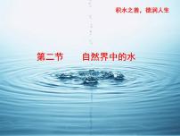 初中化學魯教版 (五四制)八年級全冊第二節(jié) 自然界中的水課文配套課件ppt