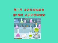 初中化學(xué)魯教版（2024）九年級(jí)上冊(cè)（2024）第三節(jié) 走進(jìn)化學(xué)實(shí)驗(yàn)室課前預(yù)習(xí)ppt課件