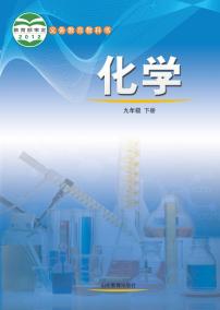 鲁教版化学九年级下册电子教材2023高清PDF电子版