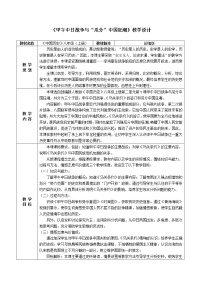 人教部編版八年級上冊第二單元 近代化的早期探索與民族危機(jī)的加劇第5課 甲午中日戰(zhàn)爭與列強(qiáng)瓜分中國狂潮優(yōu)質(zhì)課教學(xué)設(shè)計