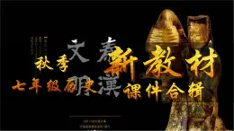 人教版(2024)7上历史第15课《秦汉时期的科技与文化》课件