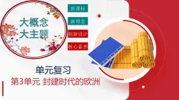 第三單元 封建時(shí)代的歐洲（任務(wù)型復(fù)習(xí)課件）-2025-2026學(xué)年世界歷史第一冊(cè)（統(tǒng)編版五四學(xué)制）
