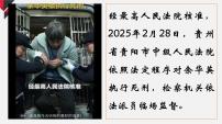 人教版（2024）七年級下冊（2024）犯罪與刑罰教學(xué)ppt課件