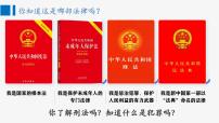 初中政治 (道德與法治)人教版（2024）七年級下冊（2024）犯罪與刑罰集體備課ppt課件