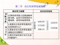 2020-2021学年第四单元 环境与发展第二节 长江经济带发展战略教课内容ppt课件