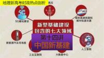 地理新高考时政热点剖析第十四讲中国新基建（共35张PPT）