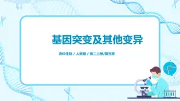 5.3《人類遺傳病》課件PPT+教案