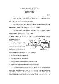2022日照高三上學期第一次校际联考生物试题含答案