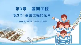 【名師特供】3.3《基因工程的應(yīng)用》 課件 人教版高中生物選修三