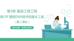 【名师特供】3.1《重组DNA技术的基本操作》（第2课时） 课件 人教版高中生物选修三