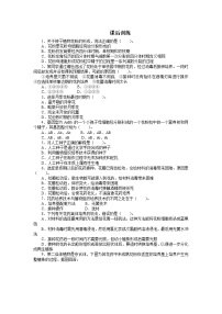 高中生物人教版 (新課標)選修1《生物技術(shù)實踐》專題3 植物的組織培養(yǎng)技術(shù)課題2 月季的花藥培養(yǎng)同步達標檢測題