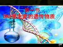 人教版 (2019)必修2《遗传与进化》第1节 DNA是主要的遗传物质课文配套ppt课件