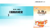 高中生物人教版 (新課標)必修1《分子與細胞》第4節(jié) 細胞的癌變教學ppt課件