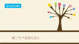 5.2产品深化设计-【新教材】2021-2022学年地质版（2019）高中通用技术必修《技术与设计1》课件