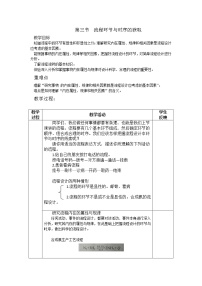 高中通用技術(shù)第二章 流程及其設(shè)計(jì)第五節(jié) 流程設(shè)計(jì)及其評(píng)價(jià)二 流程設(shè)計(jì)后的思考教案