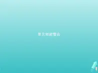 2021_2022學(xué)年高中語文第一單元單元知能整合課件新人教版必修五