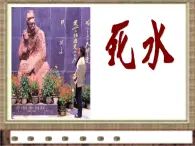 語文版高中  語文必修一 2-5*《死水》參考課件1