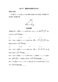 4.4 數(shù)量積的投影分析方法 講義-高考數(shù)學(xué)一輪復(fù)習解題技巧方法