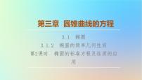 數(shù)學(xué)選擇性必修 第一冊3.1 橢圓圖片課件ppt