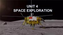 2021学年Unit 4 Space Exploration教课课件ppt