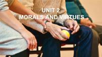 人教版 (2019)必修 第三册Unit 2 Morals and Virtues课文课件ppt
